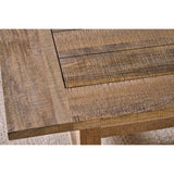 Indali Extra Large Mango Wood Dining Table - Natural
