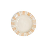 Patthar Pasta Bowl - Cream & Clay
