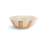 Patthar Ceramic Cereal Bowl - Cream & Clay