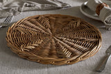 Bersama Rattan Placemats - Natural