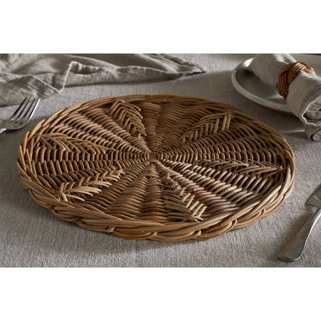 Bersama Rattan Placemats - Natural