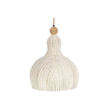 Kela Fabric Pendant Light - Off White