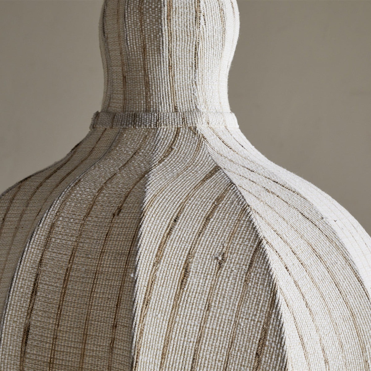 Kela Fabric Pendant Light - Off White