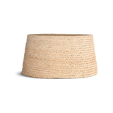 Pisang Large Banana Fibre Lampshade - Natural