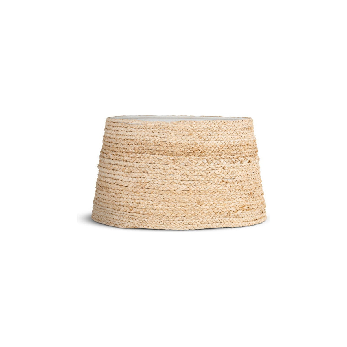 Pisang Medium Banana Fibre Lampshade - Natural
