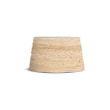 Pisang Medium Banana Fibre Lampshade - Natural