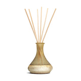 Oakmoss & Rose 200ml Reed Diffuser - Yellow