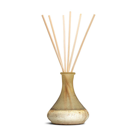 Oakmoss & Rose 200ml Reed Diffuser - Yellow