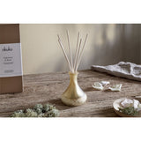Oakmoss & Rose 200ml Reed Diffuser - Yellow