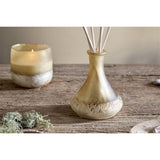 Oakmoss & Rose 200ml Reed Diffuser - Yellow