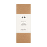 Oakmoss & Rose 200ml Reed Diffuser - Yellow