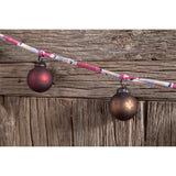 Oko 150cm Bauble Garland - Mixed Matt
