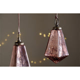 Ratnam Giant Bauble - Antique Pink - Large, styled view 4