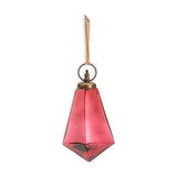 Ratnam Small Giant Glass Bauble - Merlot