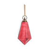 Ratnam Large Giant Glass Bauble - Merlot