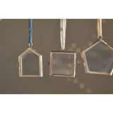 Kiko Tiny Glass Photo Frame - Aged Antique - Set of 4