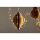 Amata Baubles - Antique Brass - Set of 3