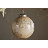 Kecci Glass Baubles - Antique Champagne - Set of 3