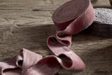 Jirani Velvet Ribbon - Cinnamon - Set of 3