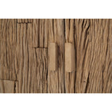 Tamia Large Reclaimed Wood Cabinet - Natural