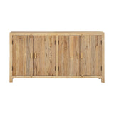 Tamia Large Reclaimed Wood Cabinet - Natural
