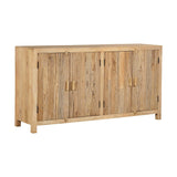 Tamia Large Reclaimed Wood Cabinet - Natural