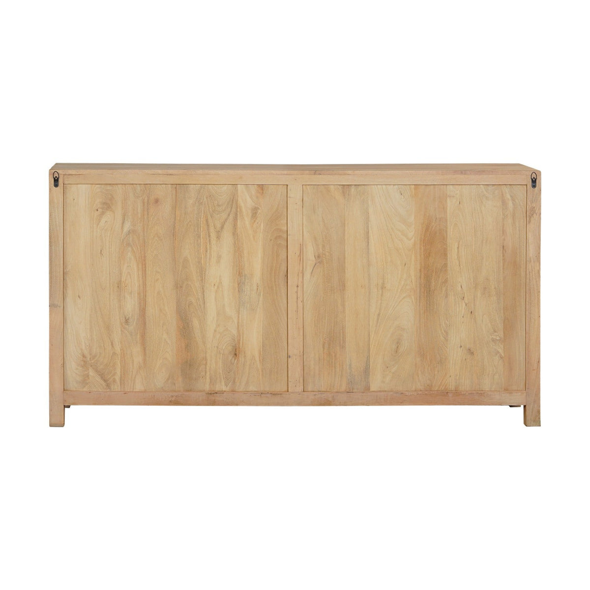 Tamia Large Reclaimed Wood Cabinet - Natural