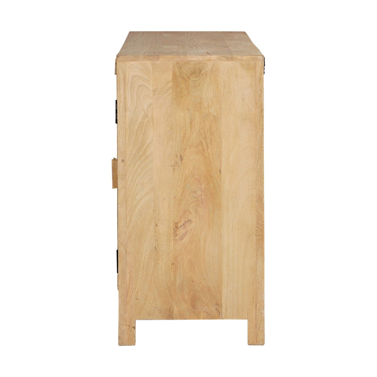 Tamia Large Reclaimed Wood Cabinet - Natural