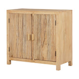 Tamia Small Reclaimed Wood Cabinet - Natural