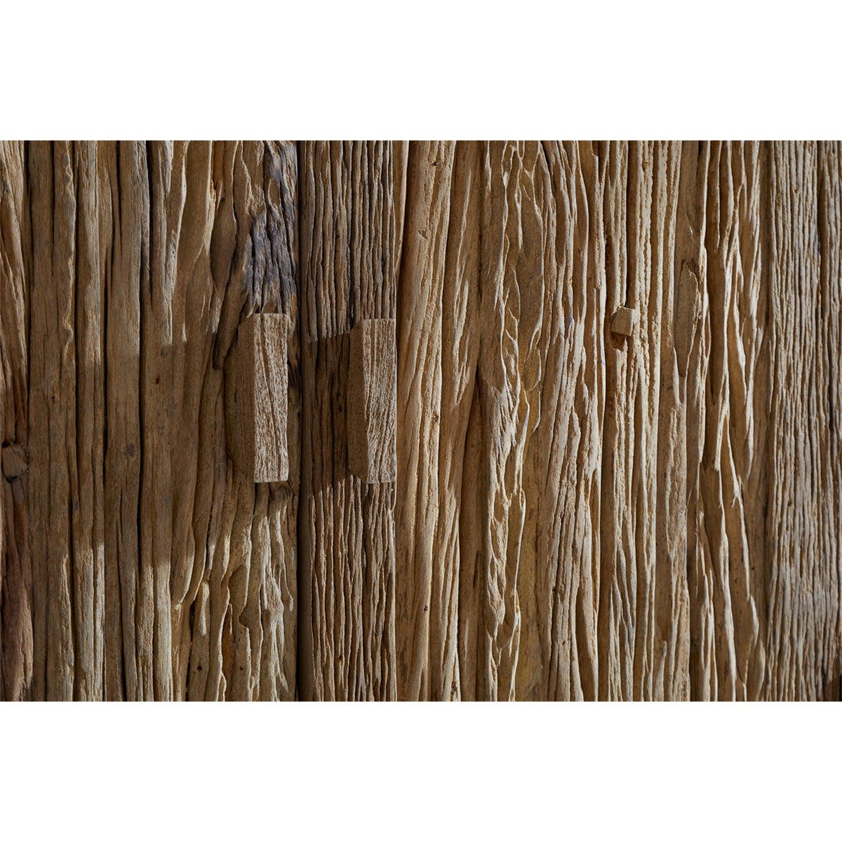 Tamia Small Reclaimed Wood Cabinet - Natural