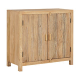 Tamia Small Reclaimed Wood Cabinet - Natural
