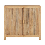 Tamia Small Reclaimed Wood Cabinet - Natural