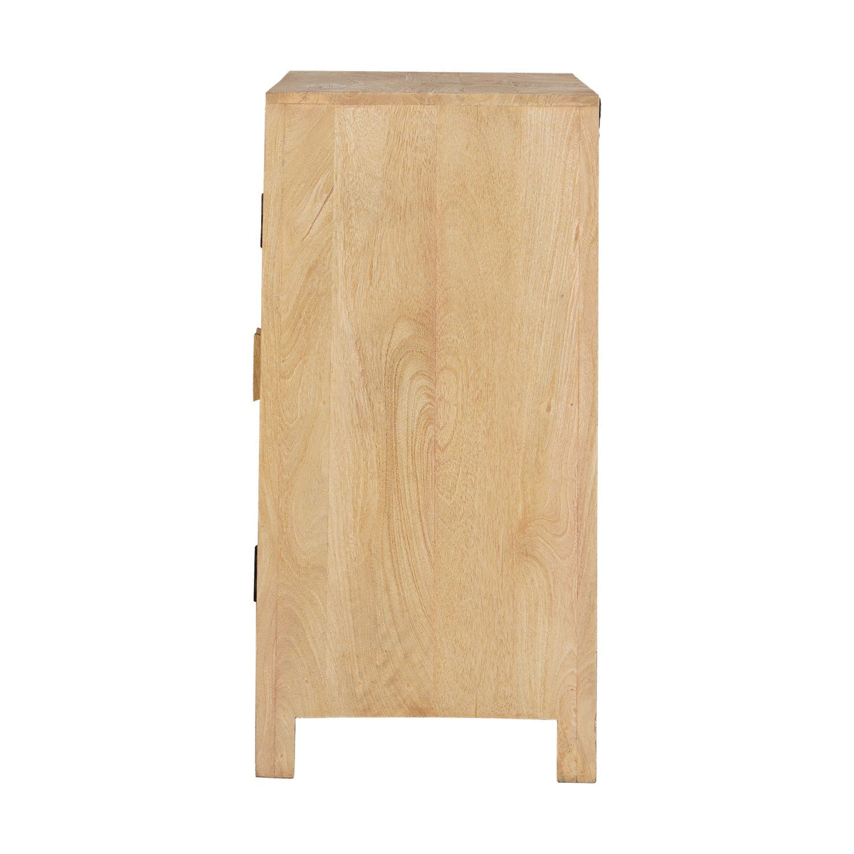 Tamia Small Reclaimed Wood Cabinet - Natural