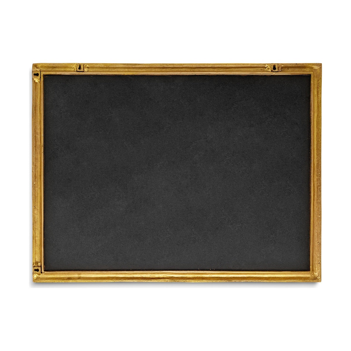 Yamuna Large Rectangular Wall Mirror - Aged Antique Brass