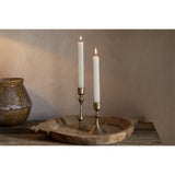 Aarya Candlestick - Brass - Set of 2