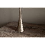 Lora Pillar Candle Holder - Brass