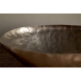 Malar Hammered Bowl - Brass