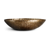 Malar Hammered Bowl - Brass