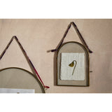 Kiko 5 x 7 Arch Portrait Photo Frame - Antique Brass