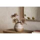 Aggua Ceramic Vase - Brown
