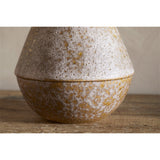 Aggua Ceramic Vase - Brown