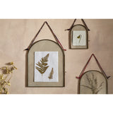 Kiko 8 x 10 Arch Photo Frame - Brass