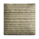 Tudo 65 x 65cm Merino Cushion Cover - Moss & Natural