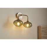 Otoro 2 Light Wall Light - Green