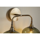Otoro 2 Light Wall Light - Green