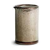 Cam Small Speckled Ceramic Jug - Mocha