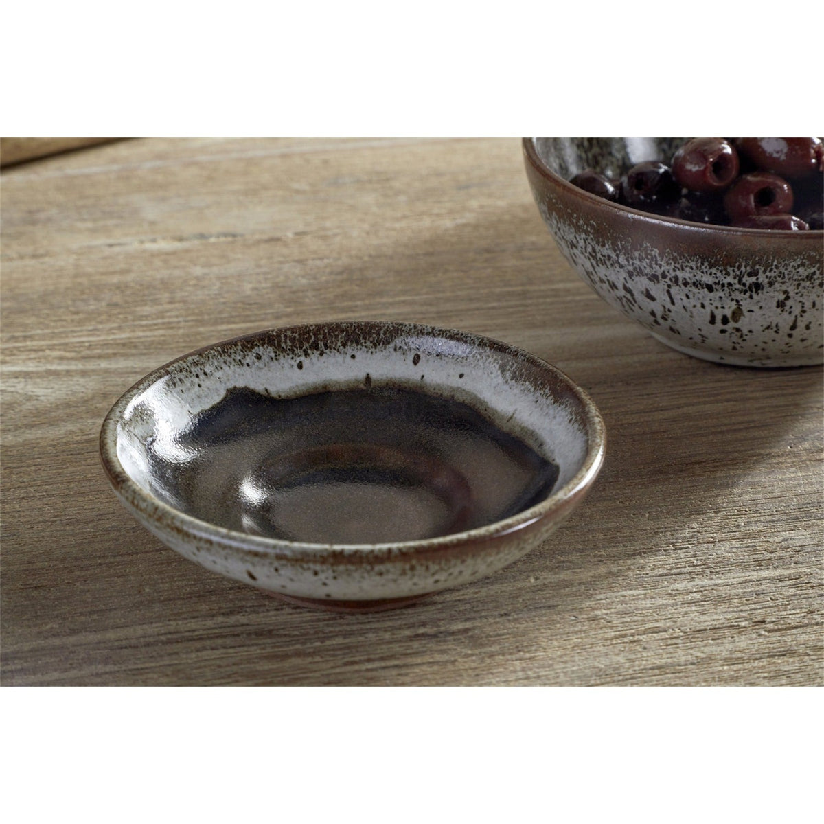 Cam Dipping Bowls - Mocha - Set of 2