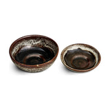 Cam Dipping Bowls - Mocha - Set of 2