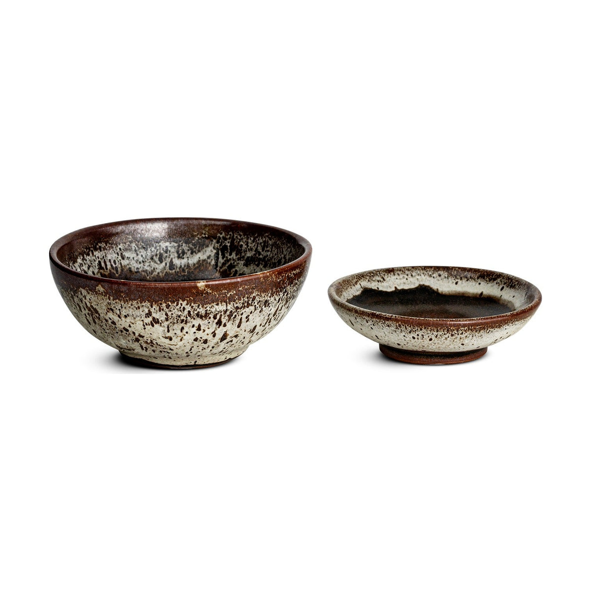 Cam Dipping Bowls - Mocha - Set of 2