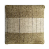 Mayla 50 x 50cm Linen Cushion Cover - Olive Green